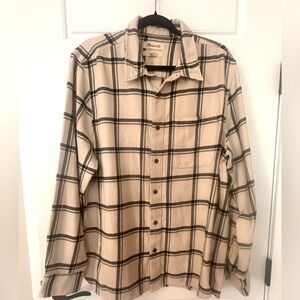 Flannel Shirt NWT